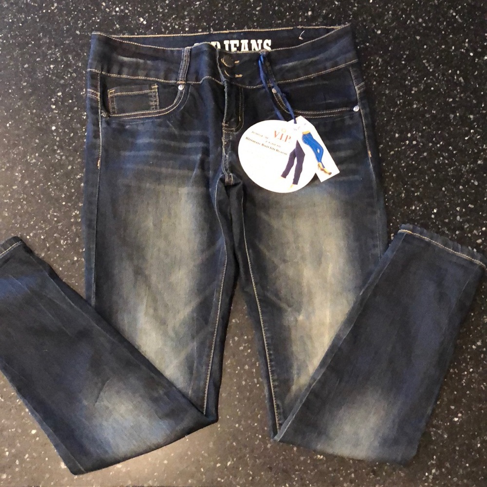 Women’s VIP Jeans